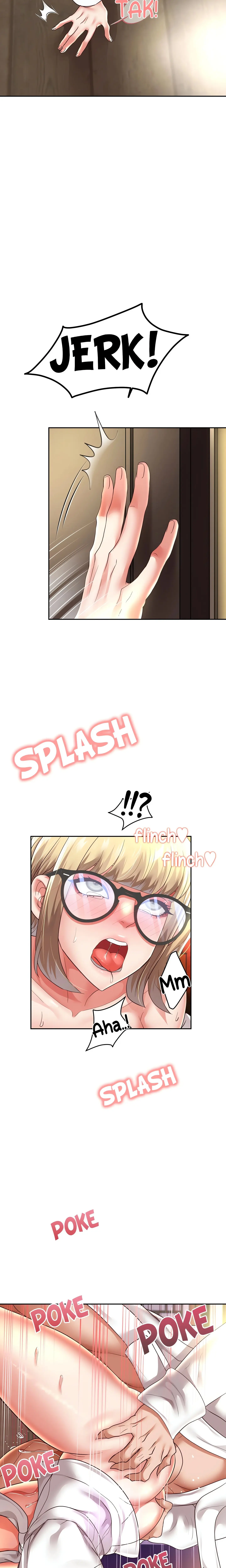 Reborn With A Big Dick Uncensored Lezhin Official Chapter 58 - Page 13