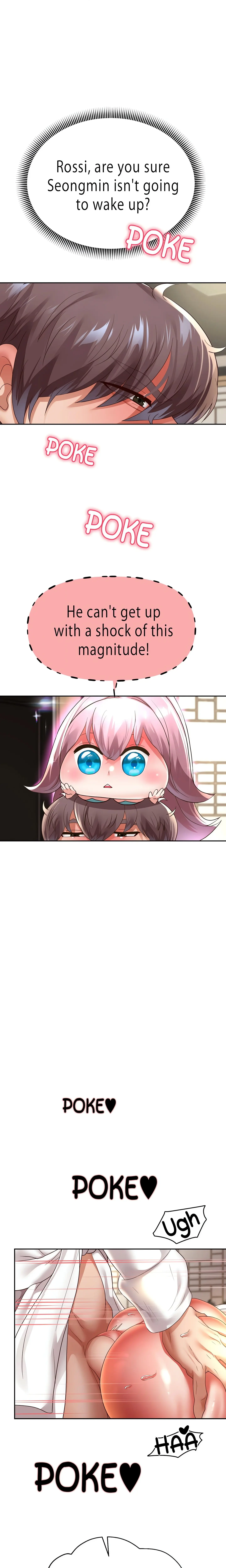 Reborn With A Big Dick Uncensored Lezhin Official Chapter 58 - Page 16