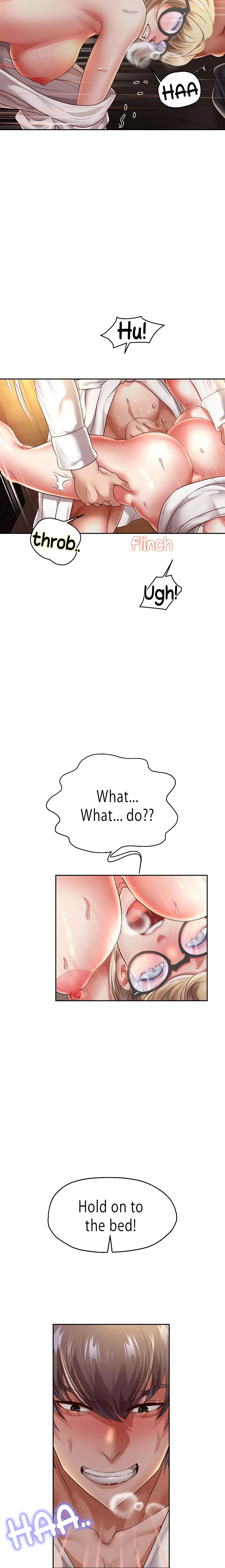 Reborn With A Big Dick Uncensored Lezhin Official Chapter 58 - Page 19