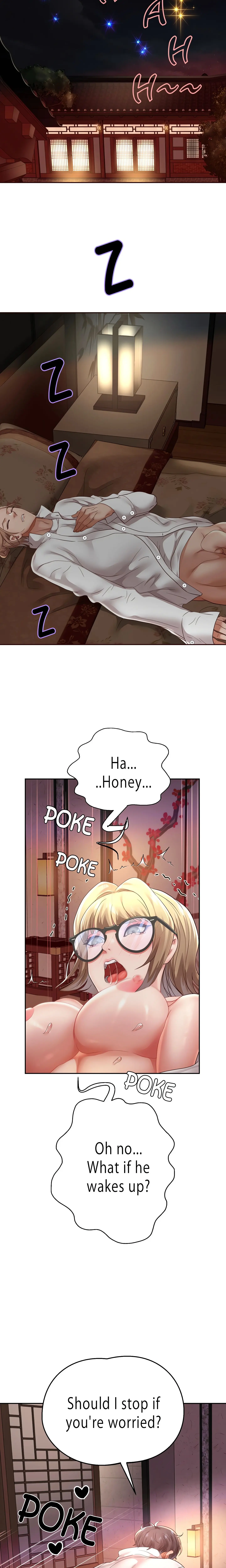 Reborn With A Big Dick Uncensored Lezhin Official Chapter 58 - Page 4