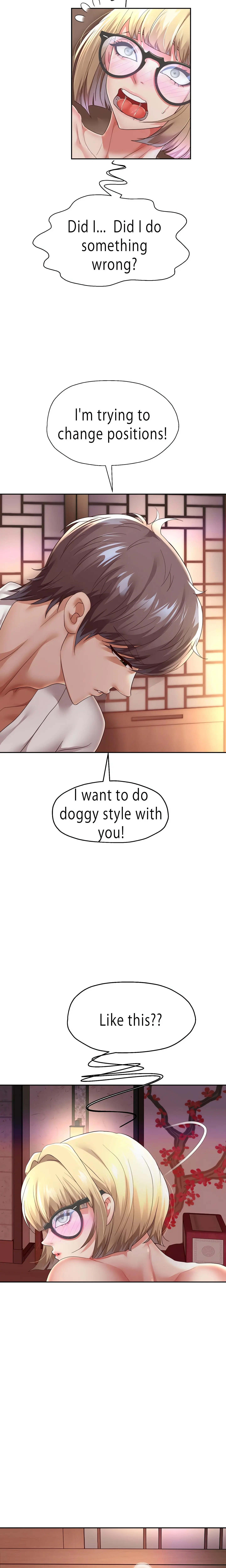 Reborn With A Big Dick Uncensored Lezhin Official Chapter 58 - Page 7