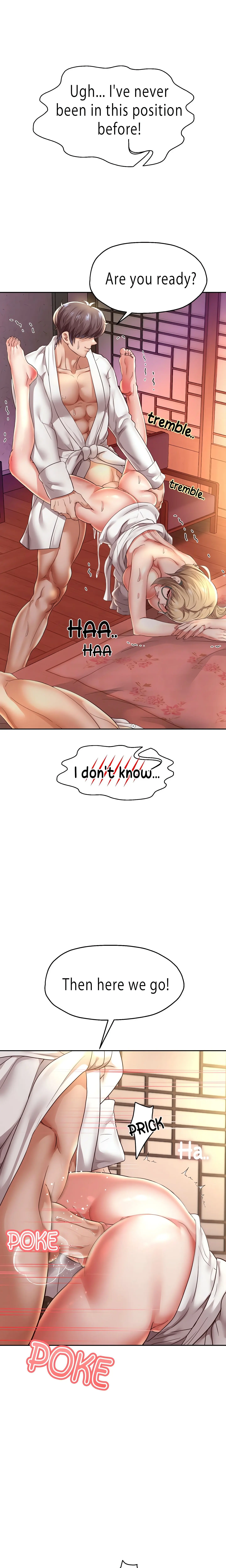Reborn With A Big Dick Uncensored Lezhin Official Chapter 59 - Page 1