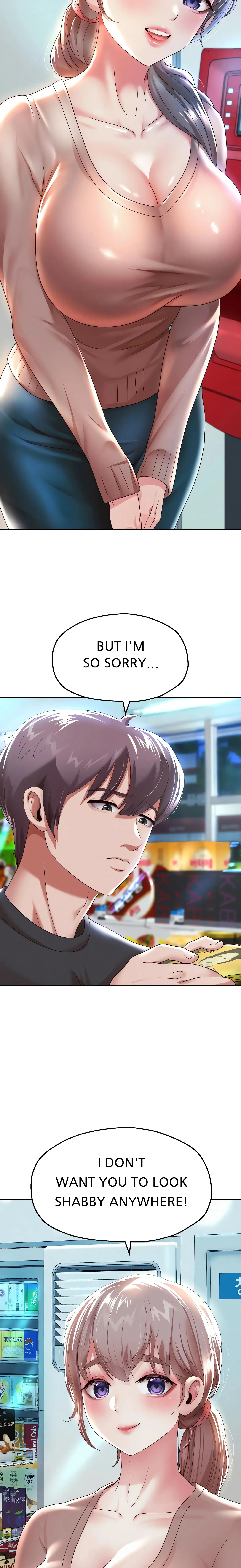 Reborn With A Big Dick Uncensored Lezhin Official Chapter 6 - Page 10