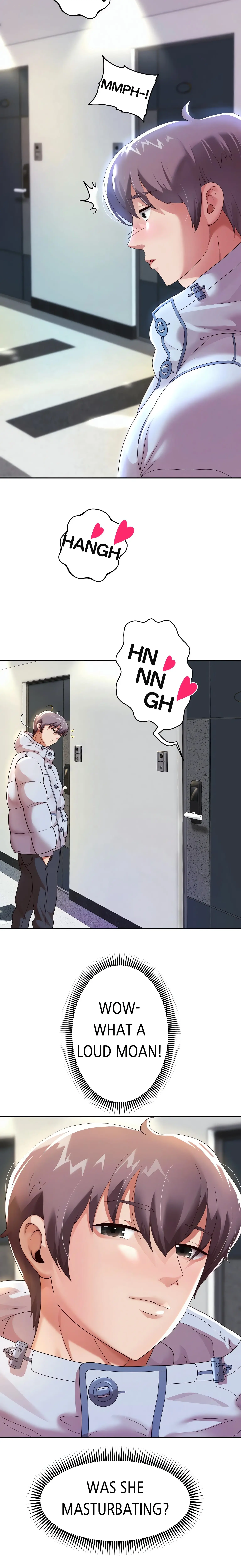 Reborn With A Big Dick Uncensored Lezhin Official Chapter 6 - Page 15