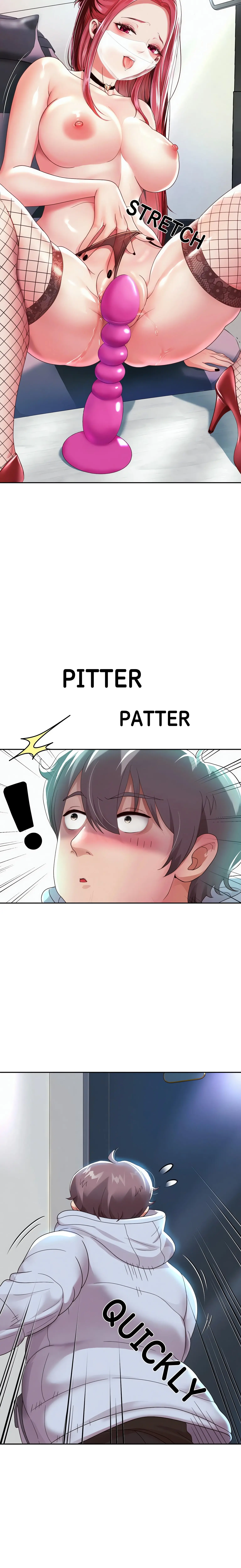 Reborn With A Big Dick Uncensored Lezhin Official Chapter 6 - Page 18