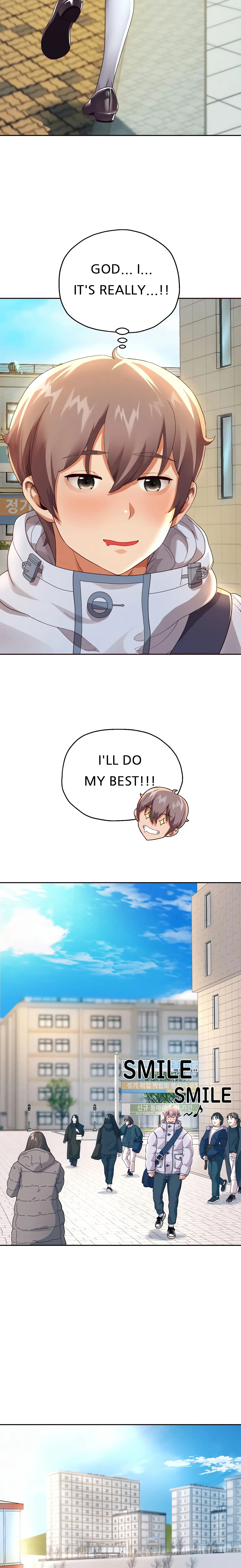 Reborn With A Big Dick Uncensored Lezhin Official Chapter 6 - Page 23