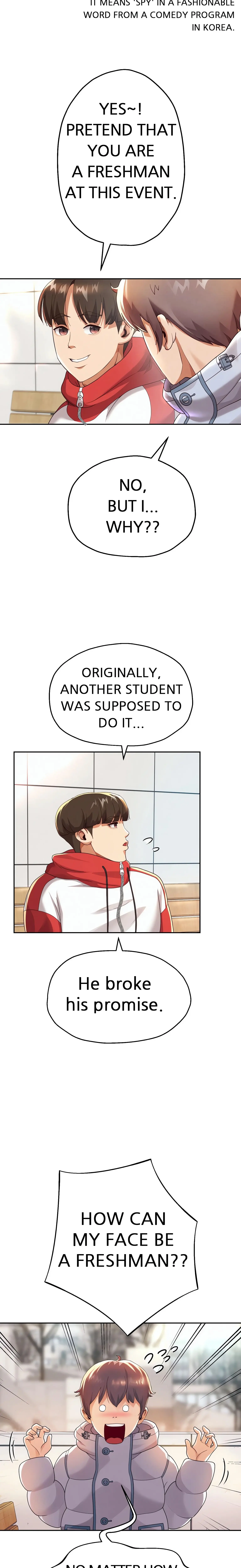 Reborn With A Big Dick Uncensored Lezhin Official Chapter 6 - Page 26