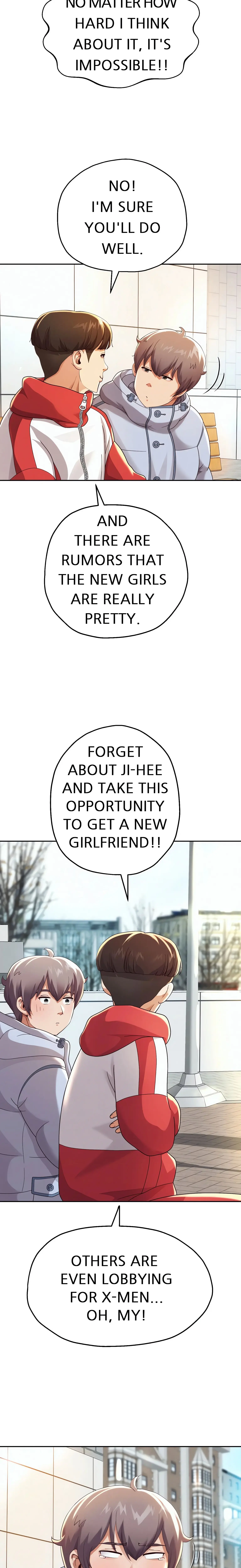 Reborn With A Big Dick Uncensored Lezhin Official Chapter 6 - Page 27