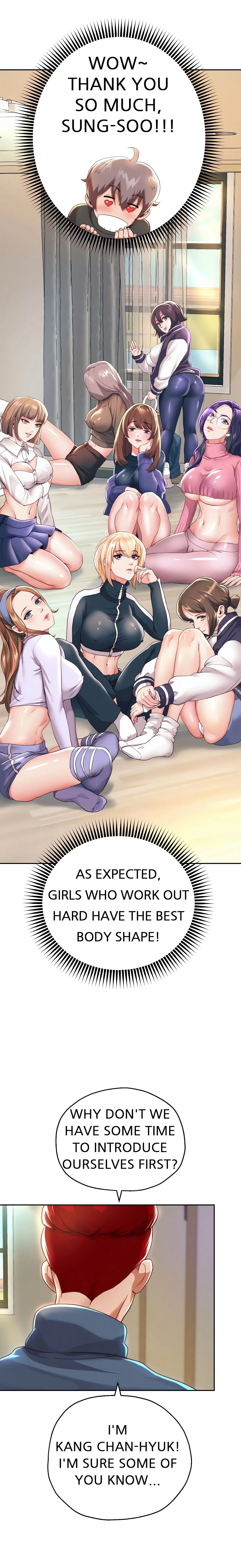 Reborn With A Big Dick Uncensored Lezhin Official Chapter 6 - Page 29