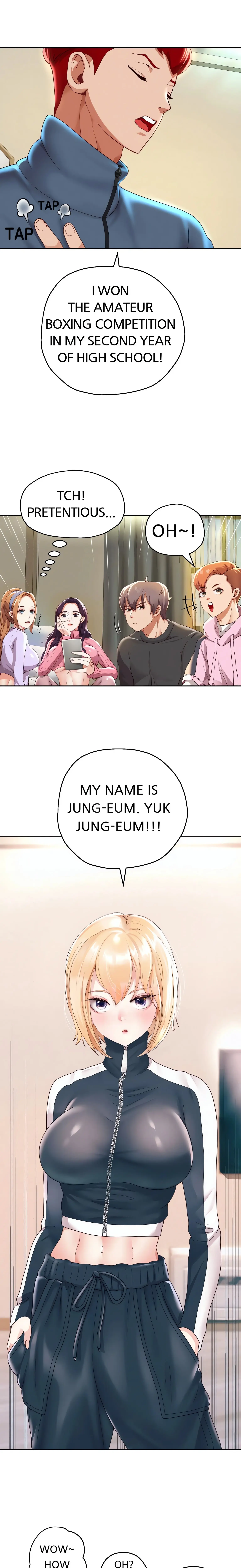 Reborn With A Big Dick Uncensored Lezhin Official Chapter 6 - Page 30