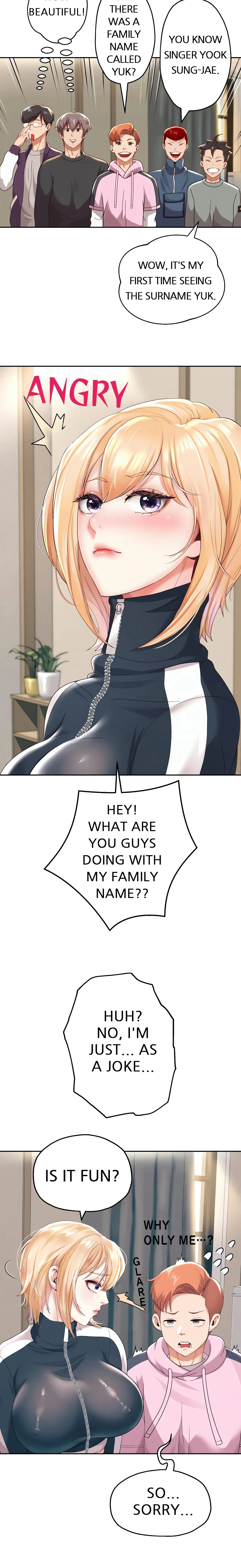 Reborn With A Big Dick Uncensored Lezhin Official Chapter 6 - Page 31