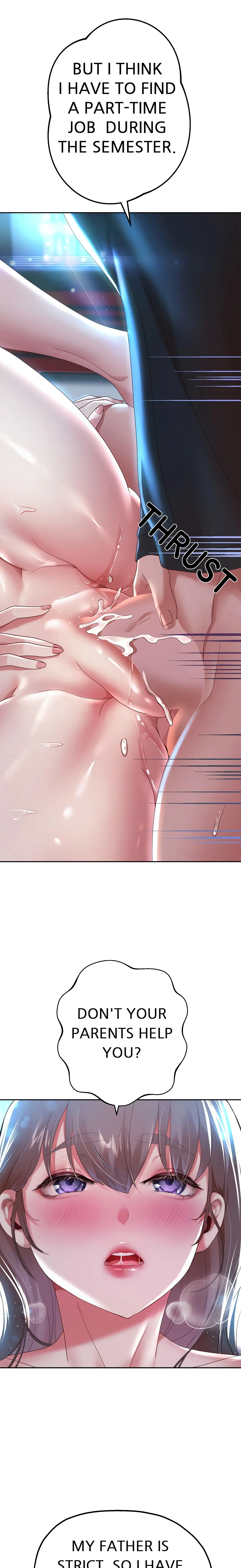 Reborn With A Big Dick Uncensored Lezhin Official Chapter 6 - Page 5