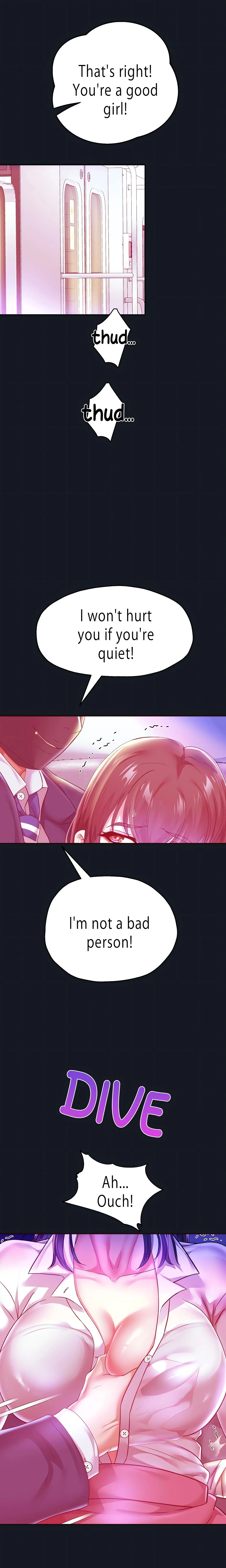 Reborn With A Big Dick Uncensored Lezhin Official Chapter 60 - Page 12