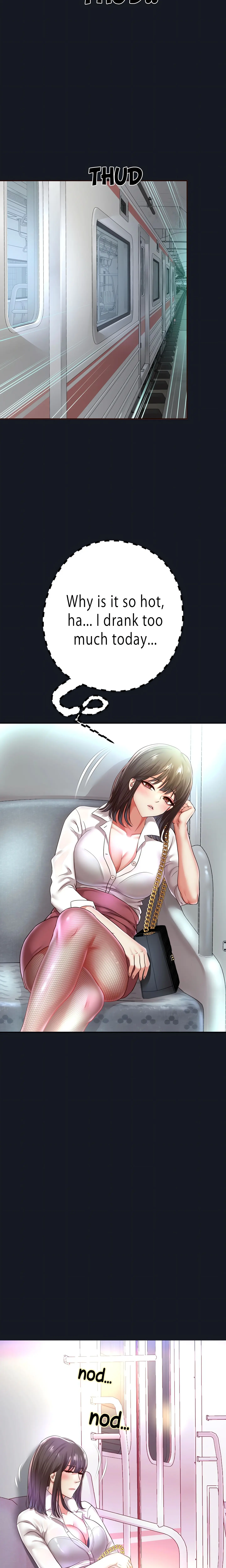 Reborn With A Big Dick Uncensored Lezhin Official Chapter 60 - Page 9
