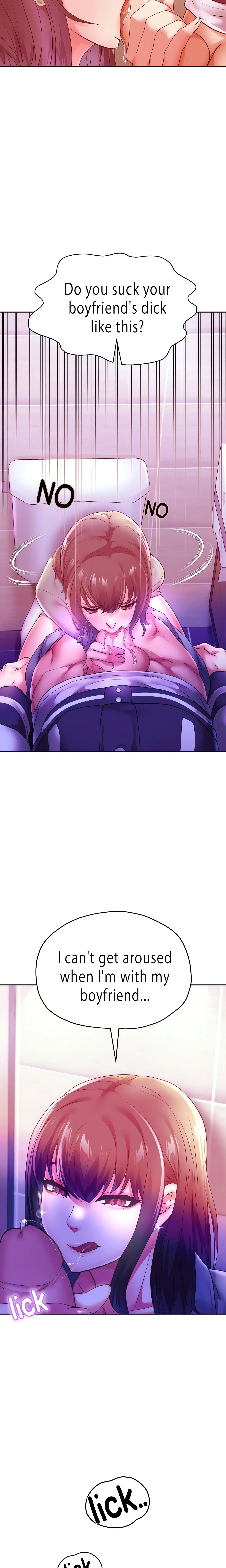 Reborn With A Big Dick Uncensored Lezhin Official Chapter 61 - Page 18