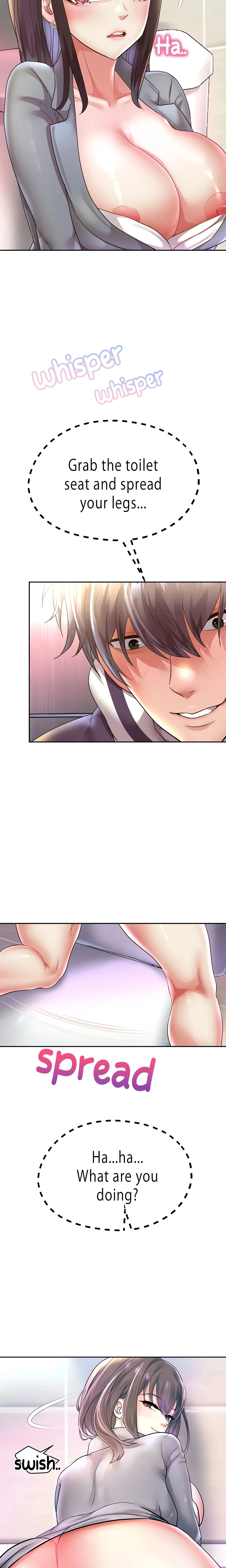 Reborn With A Big Dick Uncensored Lezhin Official Chapter 61 - Page 21
