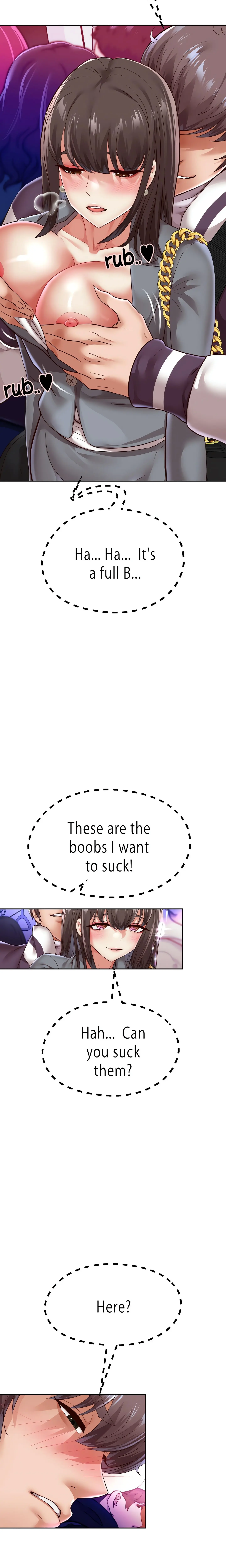Reborn With A Big Dick Uncensored Lezhin Official Chapter 61 - Page 6