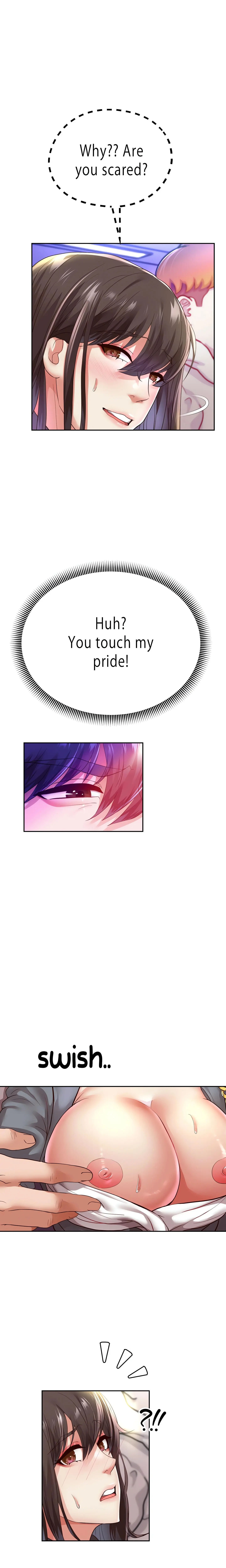Reborn With A Big Dick Uncensored Lezhin Official Chapter 61 - Page 7