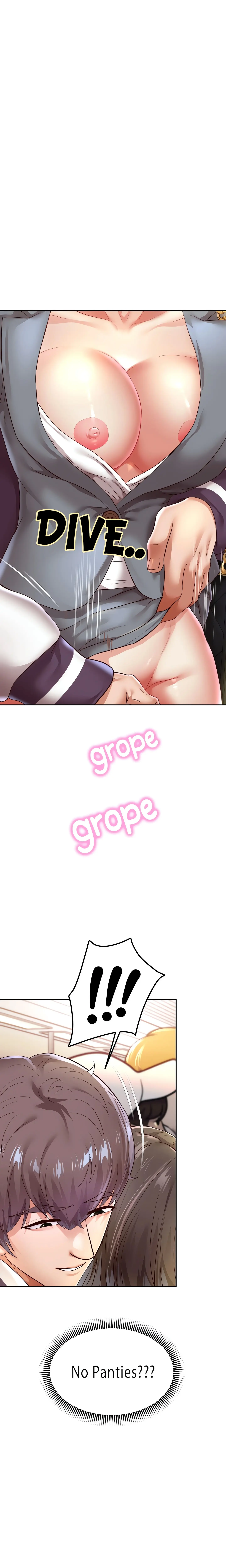 Reborn With A Big Dick Uncensored Lezhin Official Chapter 61 - Page 8