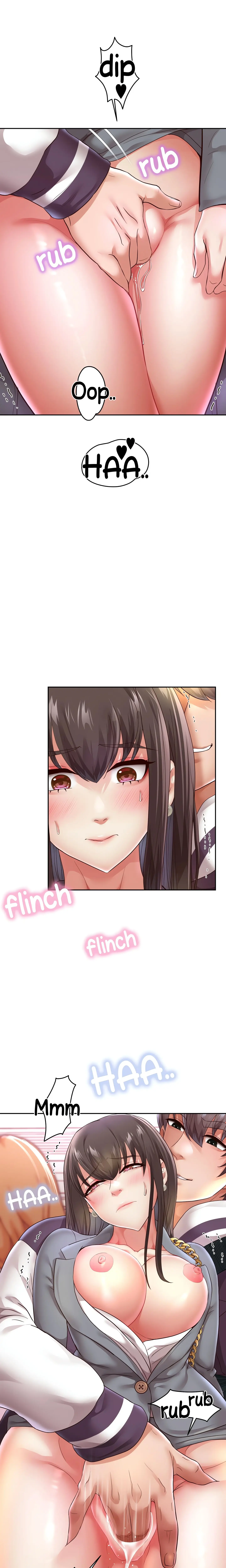 Reborn With A Big Dick Uncensored Lezhin Official Chapter 61 - Page 9