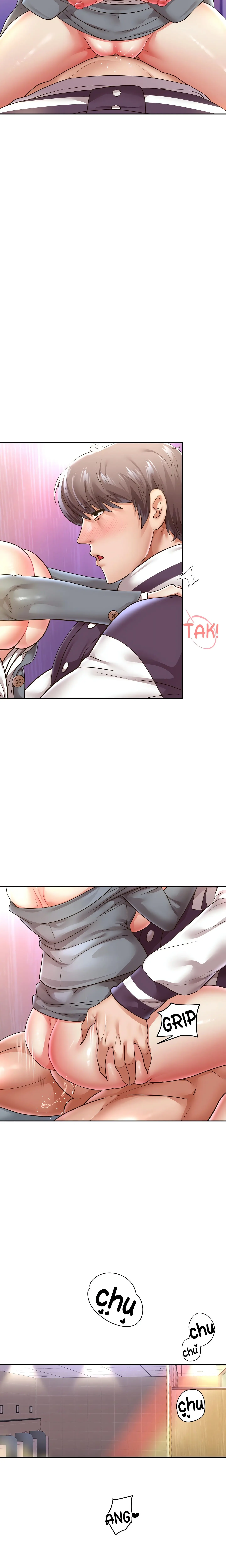 Reborn With A Big Dick Uncensored Lezhin Official Chapter 62 - Page 14