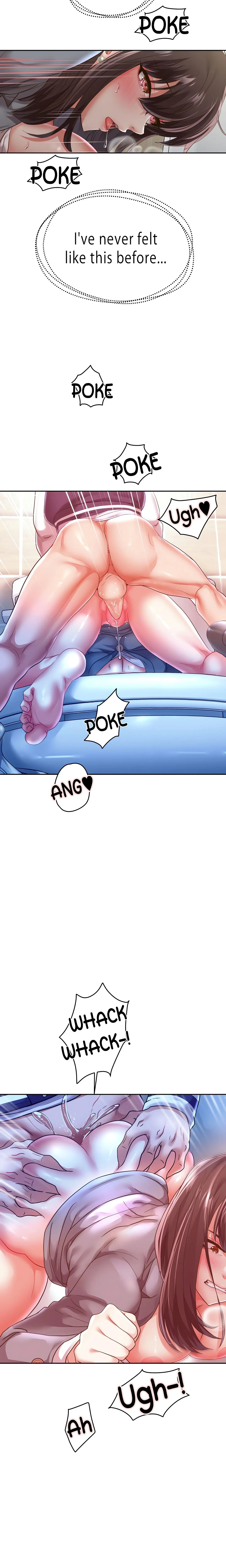 Reborn With A Big Dick Uncensored Lezhin Official Chapter 62 - Page 8