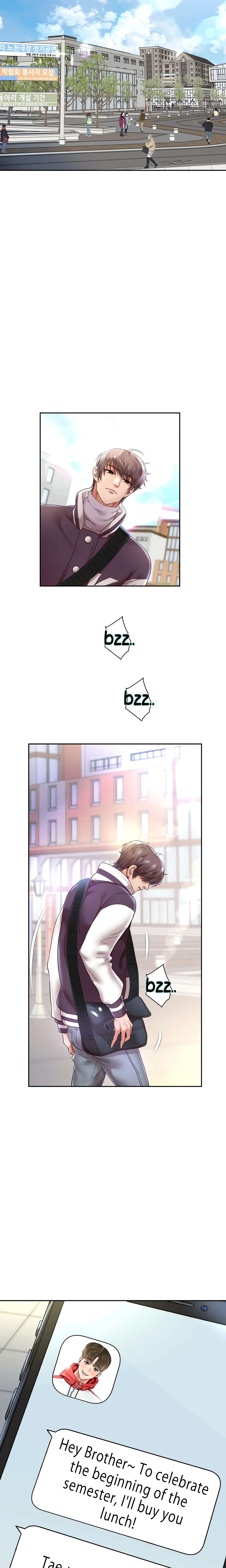 Reborn With A Big Dick Uncensored Lezhin Official Chapter 63 - Page 11