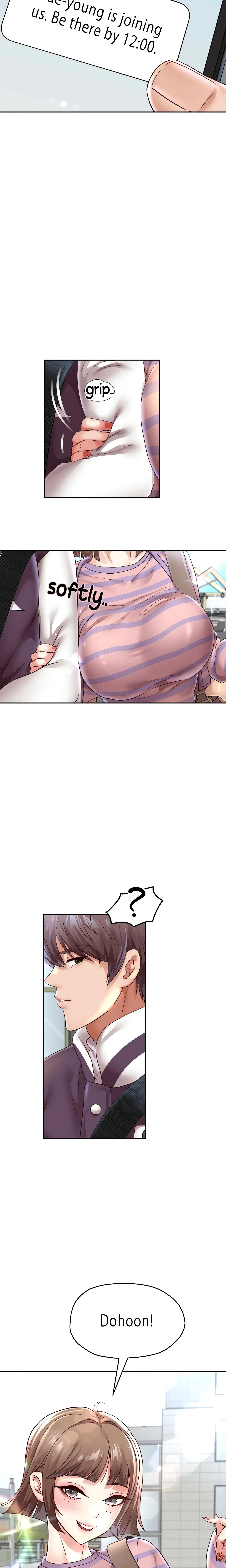 Reborn With A Big Dick Uncensored Lezhin Official Chapter 63 - Page 12