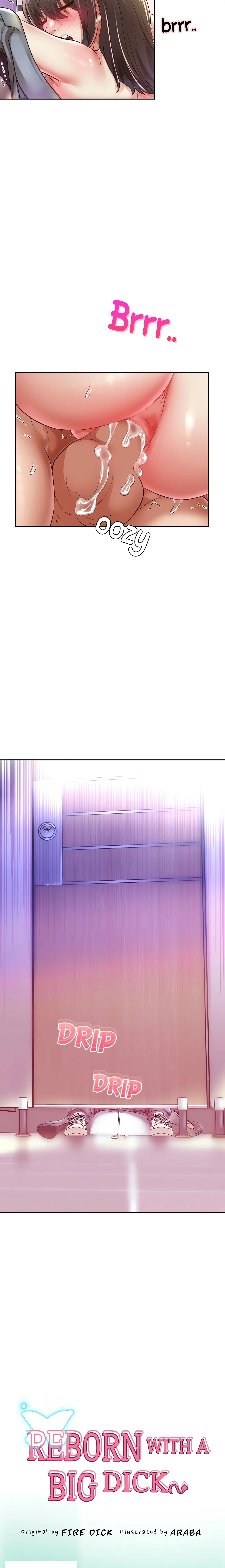 Reborn With A Big Dick Uncensored Lezhin Official Chapter 63 - Page 3