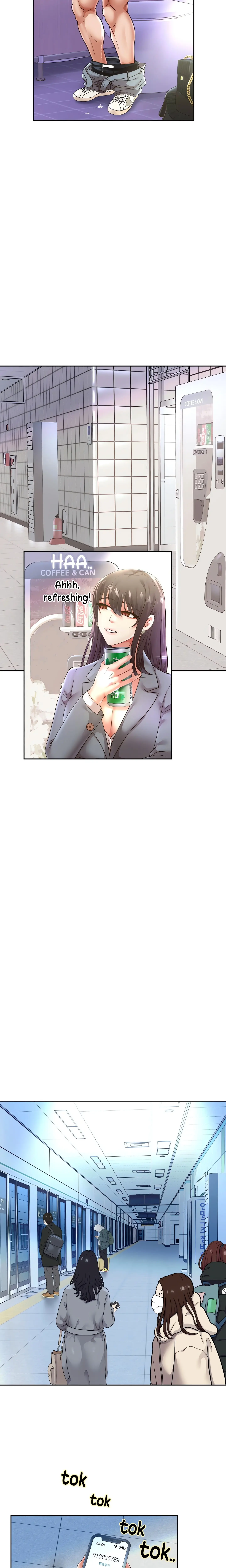 Reborn With A Big Dick Uncensored Lezhin Official Chapter 63 - Page 5