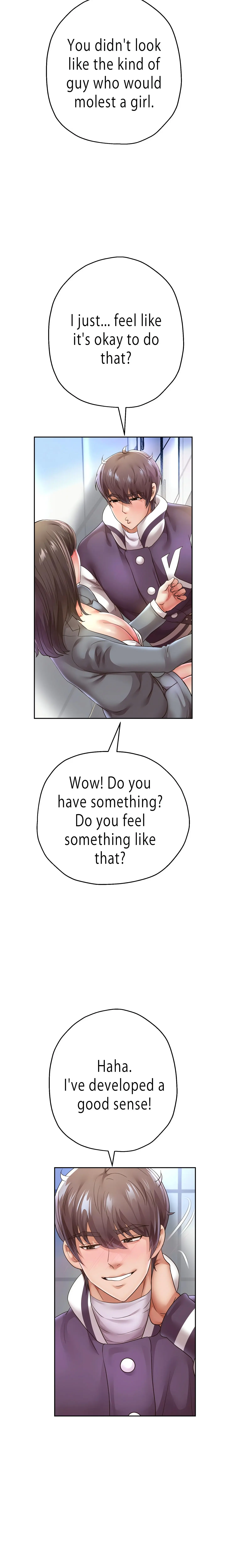 Reborn With A Big Dick Uncensored Lezhin Official Chapter 63 - Page 7