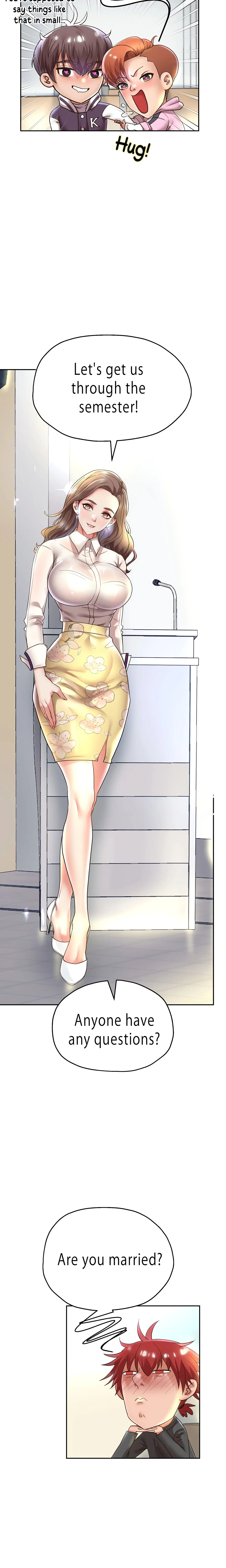 Reborn With A Big Dick Uncensored Lezhin Official Chapter 64 - Page 13