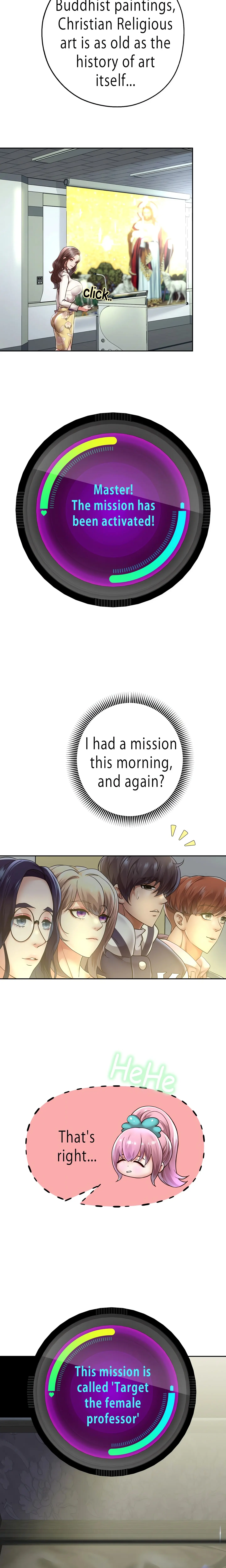 Reborn With A Big Dick Uncensored Lezhin Official Chapter 64 - Page 16