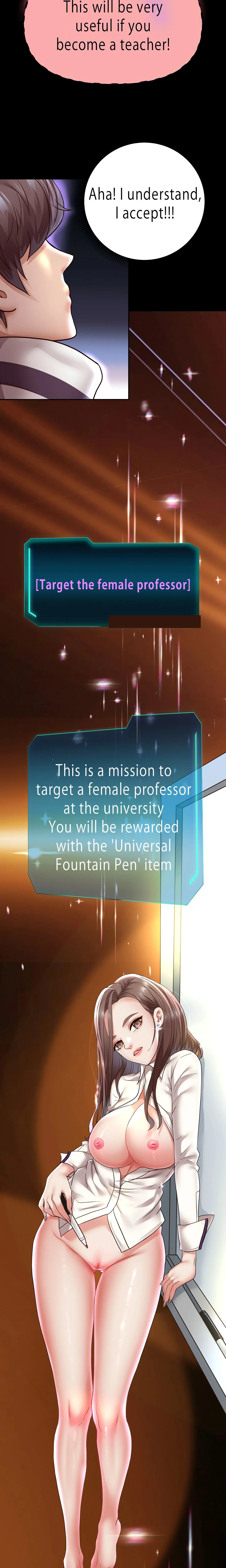 Reborn With A Big Dick Uncensored Lezhin Official Chapter 64 - Page 18