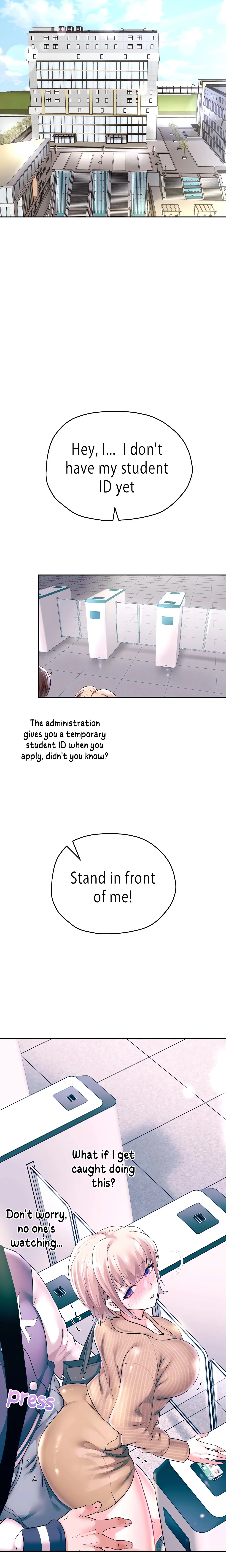 Reborn With A Big Dick Uncensored Lezhin Official Chapter 64 - Page 21