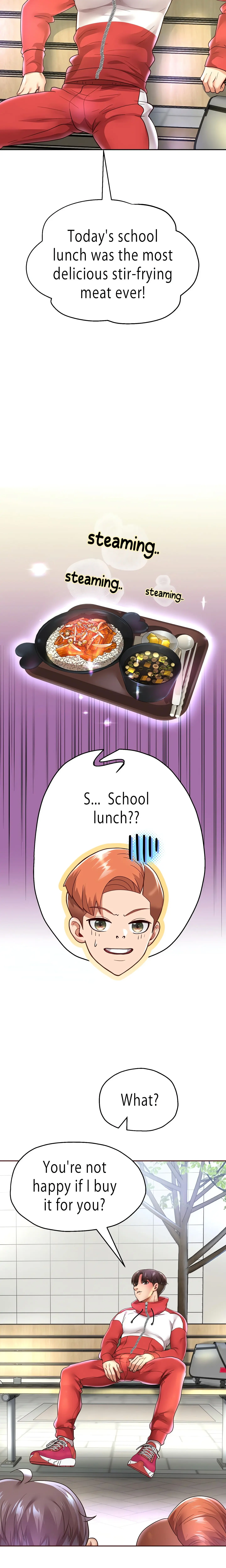 Reborn With A Big Dick Uncensored Lezhin Official Chapter 64 - Page 9