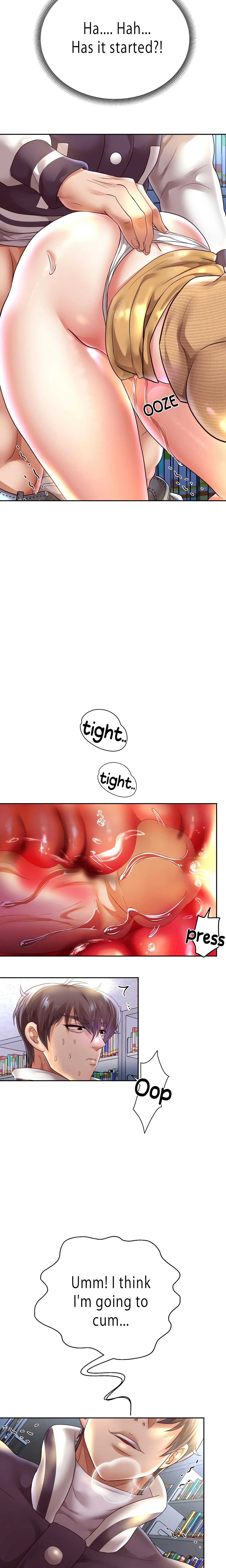 Reborn With A Big Dick Uncensored Lezhin Official Chapter 65 - Page 19
