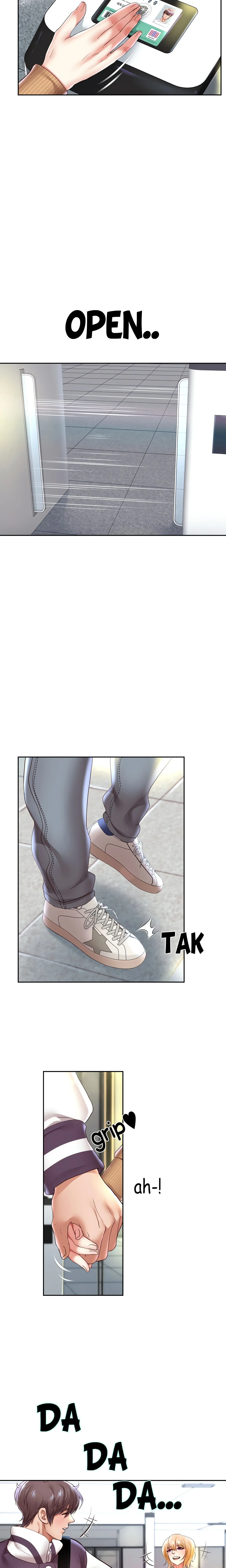 Reborn With A Big Dick Uncensored Lezhin Official Chapter 65 - Page 4