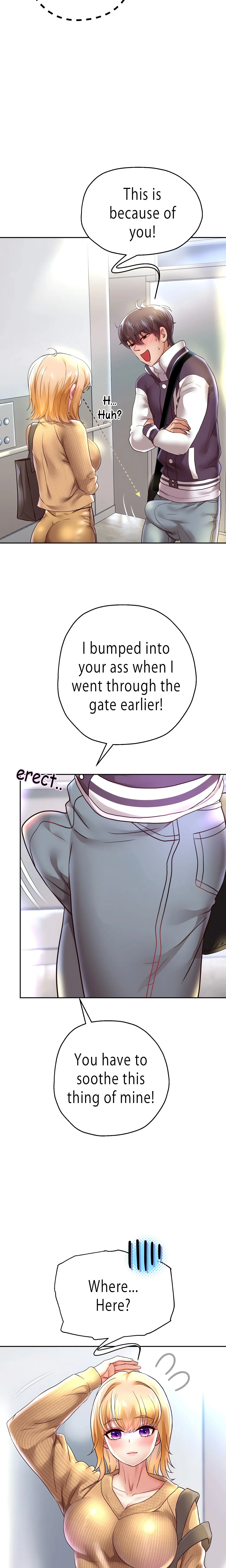Reborn With A Big Dick Uncensored Lezhin Official Chapter 65 - Page 6