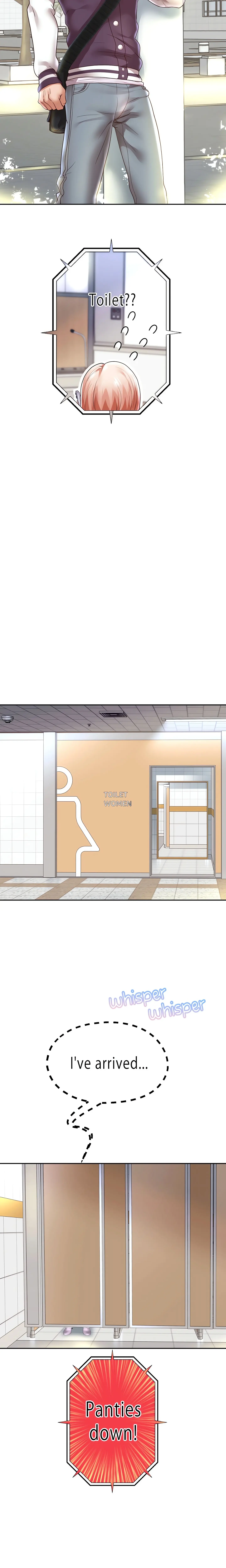 Reborn With A Big Dick Uncensored Lezhin Official Chapter 66 - Page 16