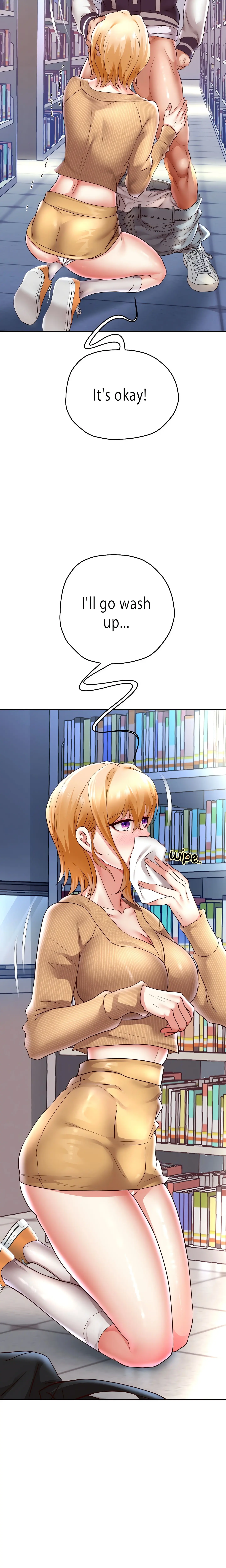 Reborn With A Big Dick Uncensored Lezhin Official Chapter 66 - Page 5