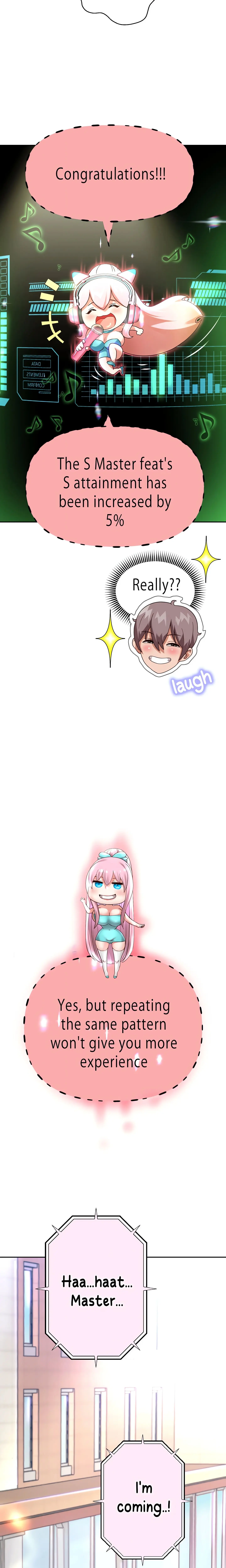 Reborn With A Big Dick Uncensored Lezhin Official Chapter 67 - Page 12
