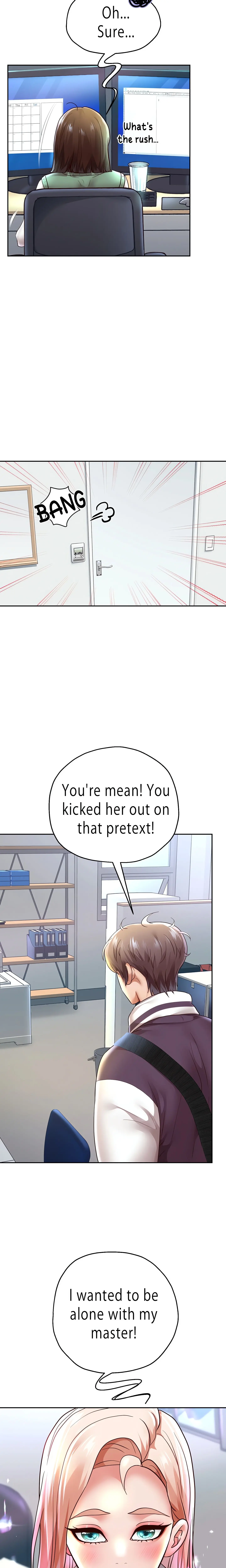 Reborn With A Big Dick Uncensored Lezhin Official Chapter 67 - Page 18