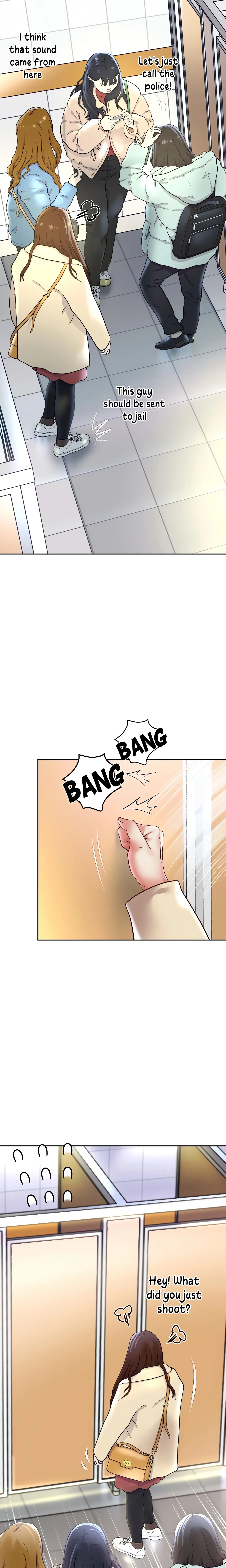 Reborn With A Big Dick Uncensored Lezhin Official Chapter 67 - Page 2