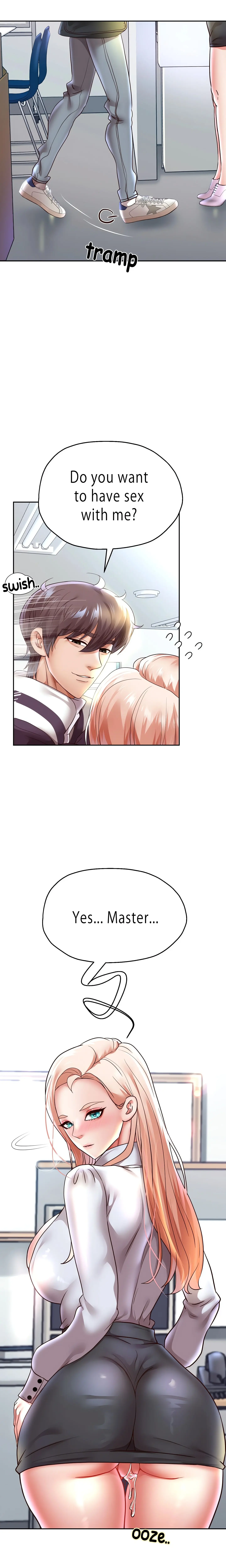 Reborn With A Big Dick Uncensored Lezhin Official Chapter 67 - Page 20