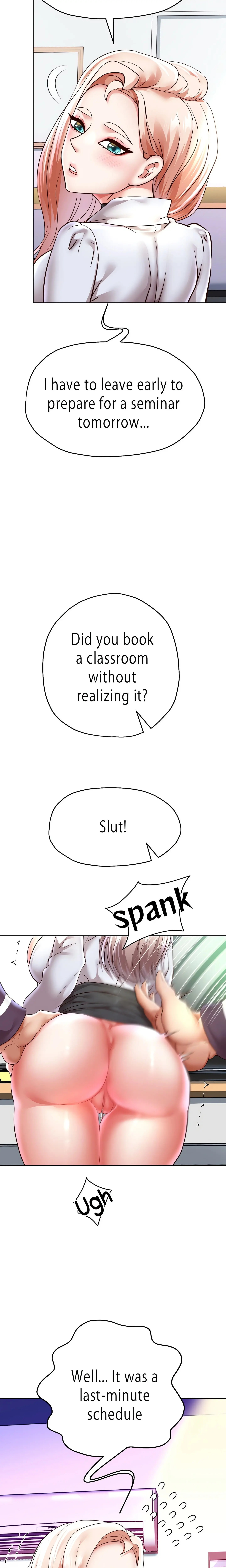 Reborn With A Big Dick Uncensored Lezhin Official Chapter 68 - Page 11