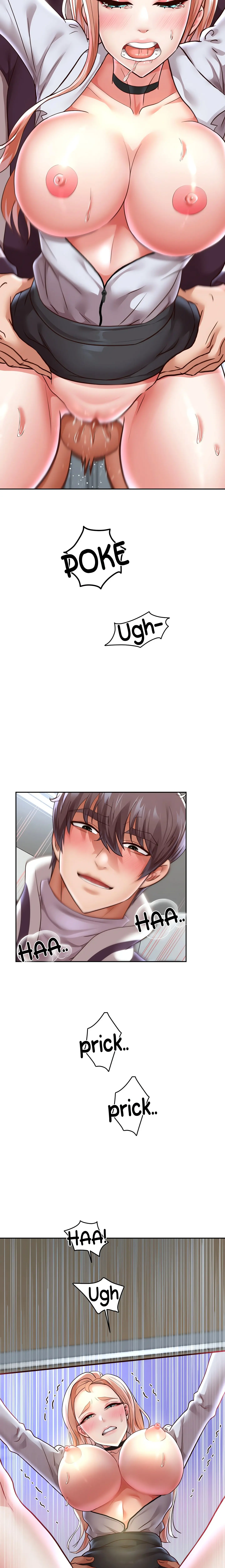 Reborn With A Big Dick Uncensored Lezhin Official Chapter 68 - Page 14