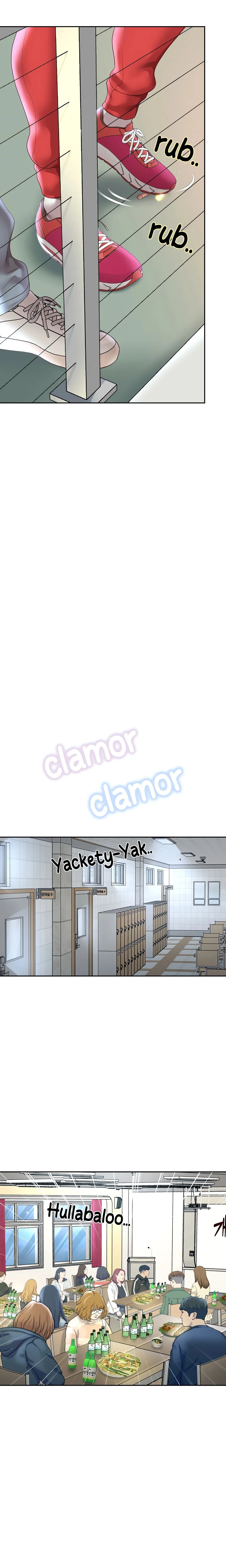 Reborn With A Big Dick Uncensored Lezhin Official Chapter 68 - Page 21