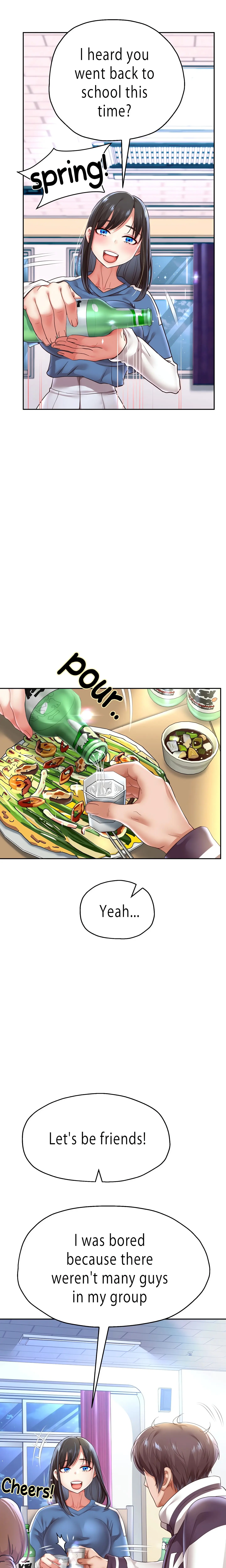 Reborn With A Big Dick Uncensored Lezhin Official Chapter 68 - Page 22