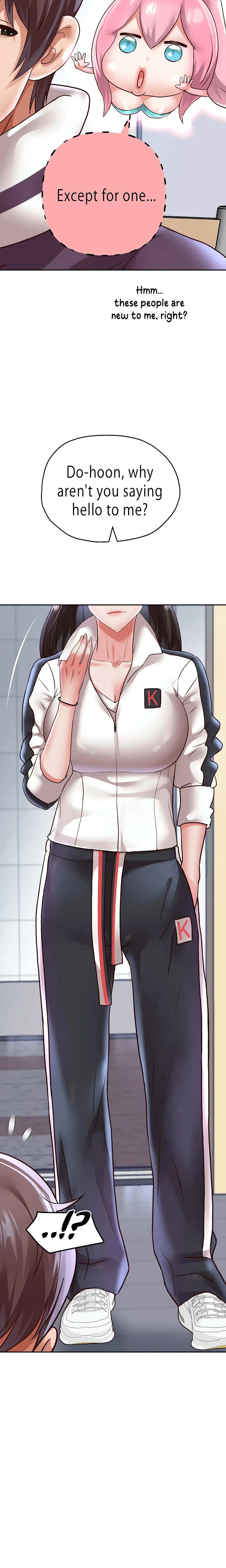 Reborn With A Big Dick Uncensored Lezhin Official Chapter 68 - Page 24